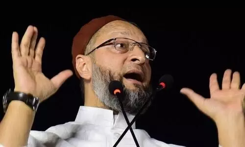 Asadudeen Owaisi