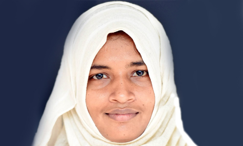 പ്രഥമ സഞ്ജയ് ചന്ദ്രശേഖര്‍ പുരസ്‌കാരം മാധ്യമത്തിലെ പി.ജസീലക്ക്​