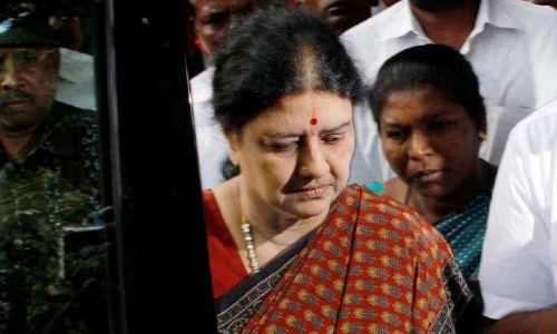 sasikala