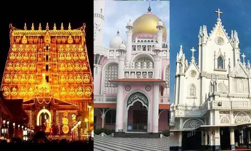 ആരാധനാലയം നിർമിക്കാൻ ഇനി തദ്ദേശ അനുമതി മതി