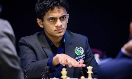 സിൽവർ ലേക്​ ഓപൺ; നി​ഹാ​ൽ സ​രി​ന്​ കി​രീ​ടം