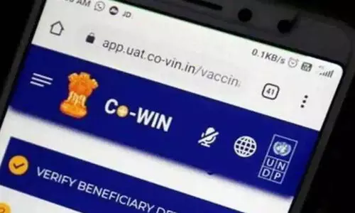 വാക്​സിൻ രജിസ്​ട്രേഷൻ: കോവിനിൽ പുതിയ മാറ്റങ്ങൾ