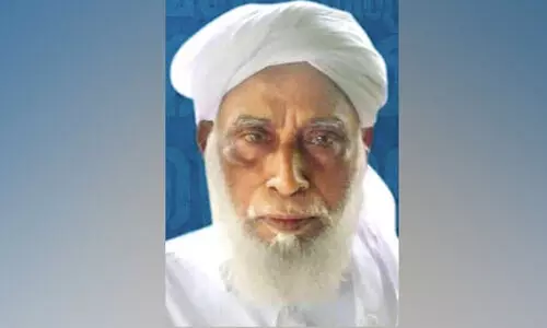 അബ്​ദുറഹീം മുസ്​ലിയാർ സംസ്​ഥാന ജംഇയ്യത്തുൽ ഉലമ പ്രസിഡൻറ്