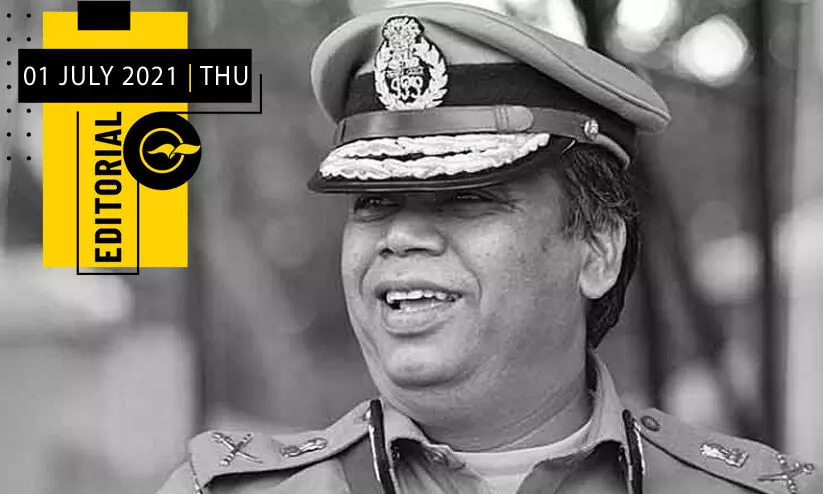 Madhyamam editorial 01-07-2021