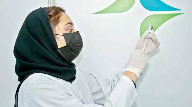 കോവിഡ്​ ചികിത്സ പരീക്ഷണ ഫലം പുറത്തുവിട്ടു