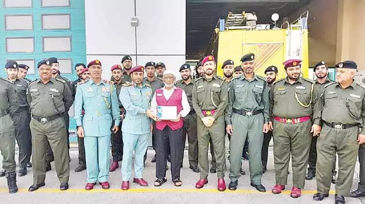 അരനൂറ്റാണ്ടടുത്ത പ്രവാസം മതിയാക്കി കബീർ മടങ്ങുന്നു