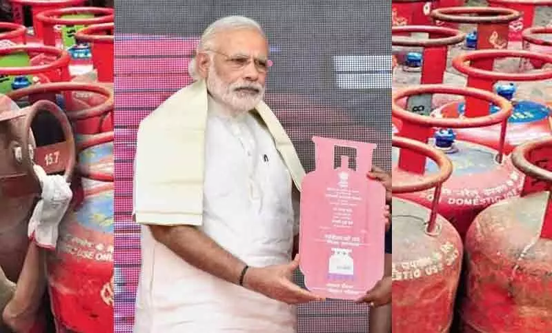 കോവിഡിനിടയിൽ പകൽക്കൊള്ള: പാചകവാതകത്തിന് 80 രൂപ കൂട്ടി കോവിഡിനിടയിൽ പകൽക്കൊള്ള: പാചകവാതകത്തിന് 80 രൂപ കൂട്ടി