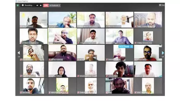 ഉ​പ​രി പ​ഠ​നം: ജ​ർ​മ​നി​യി​ലും ഒാ​സ്ട്രി​യ​യി​ലും നി​ര​വ​ധി സാ​ധ്യ​ത​ക​ളെ​ന്ന് സി​ജി സെ​മി​നാ​ർ