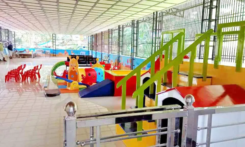 disabled management centers