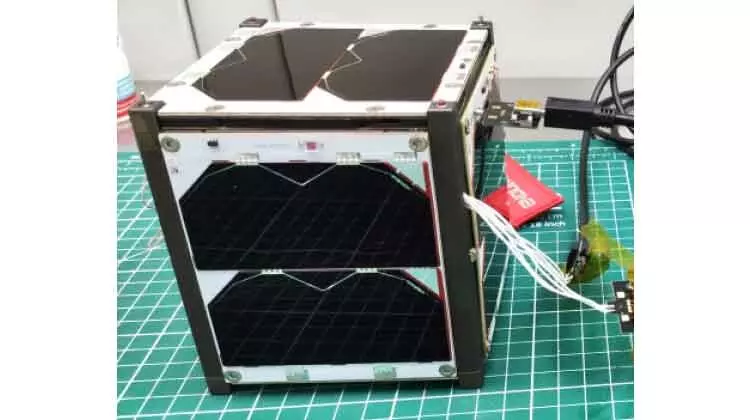 കു​വൈ​ത്തി​െൻറ ആ​ദ്യ ഉ​പ​ഗ്ര​ഹം വി​ക്ഷേ​പി​ച്ചു