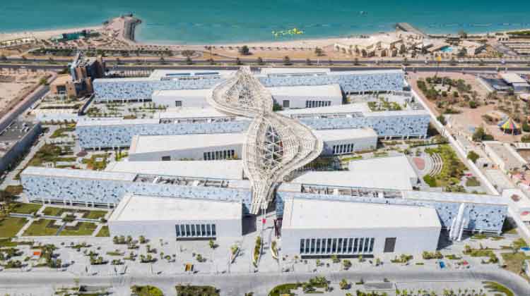 അബ്ദുല്ല സാലിം കൾചറൽ സെൻററിന് അന്താരാഷ്ട്ര ബഹുമതി അബ്ദുല്ല സാലിം കൾചറൽ സെൻററിന് അന്താരാഷ്ട്ര ബഹുമതി