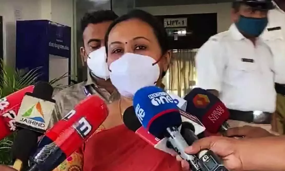 കോവിഡ് മരണം: സര്ക്കാറിന് മറച്ചുവെക്കാനൊന്നുമില്ല; അപാകതകള് പരിശോധിക്കും -വീണ ജോര്ജ് കോവിഡ് മരണം: സര്ക്കാറിന് മറച്ചുവെക്കാനൊന്നുമില്ല; അപാകതകള് പരിശോധിക്കും -വീണ ജോര്ജ്