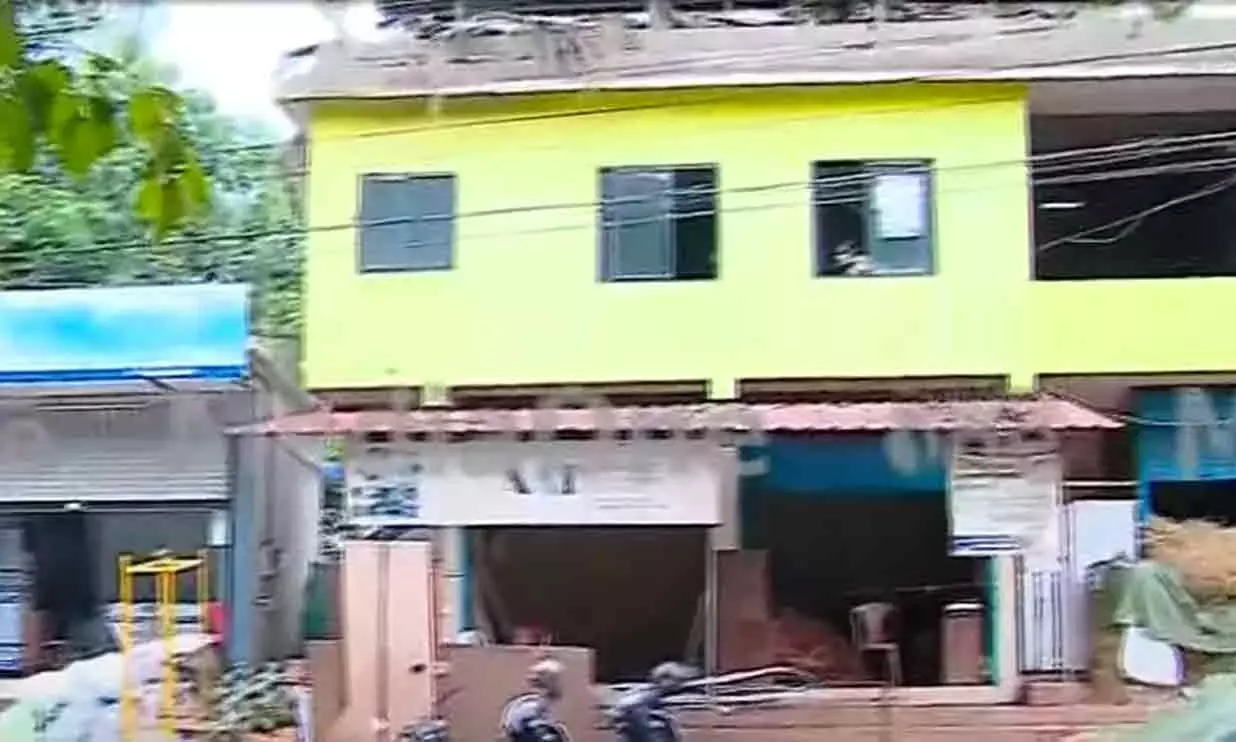 കോഴിക്കോട് സമാന്തര ടെലിഫോൺ എക്സ്ചേഞ്ച്; ഒരാൾ കസ്റ്റഡിയിൽ, കണ്ടെത്തിയത് ഐ.ബി