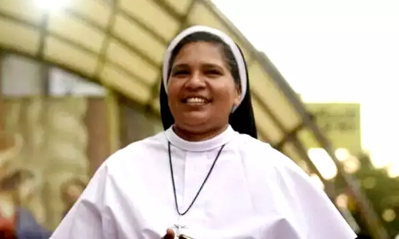 Sister Lucy kalappura