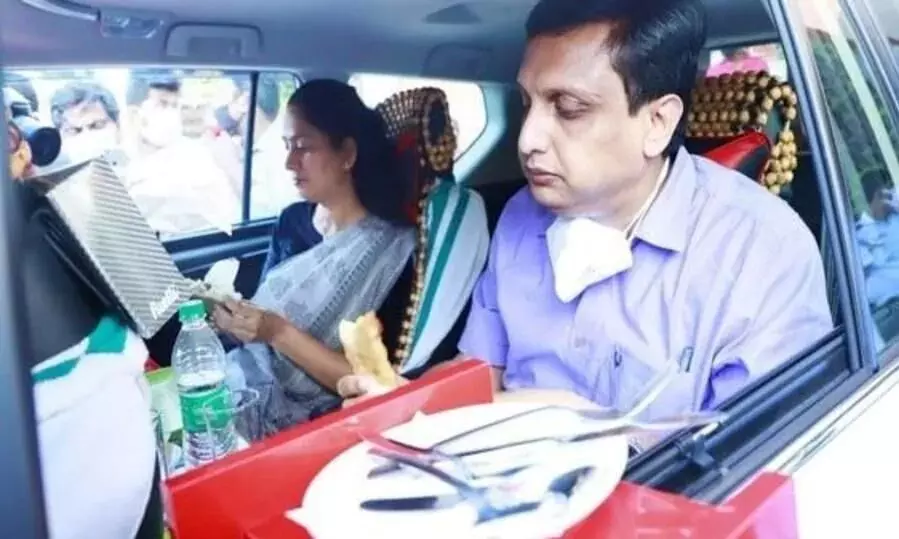 Kerala launches in-car dining to give fillip to tourism