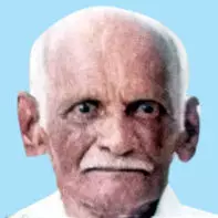 മാ​ണി​ക്കം നാ​യ​ർ