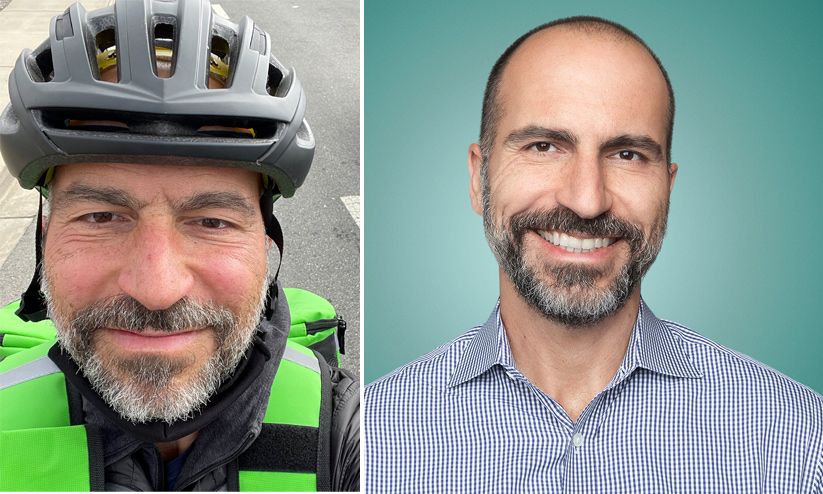 ഊബർ ഈറ്റ്സ് ഡെലിവറി ബോയ് ആയി ഊബർ സി.ഇ.ഒ; ഒരു ദിവസം സമ്പാദിച്ചത് 7,379 രൂപ ഊബർ ഈറ്റ്സ് ഡെലിവറി ബോയ് ആയി ഊബർ സി.ഇ.ഒ; ഒരു ദിവസം സമ്പാദിച്ചത് 7,379 രൂപ