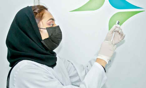 കോവിഡ്​ ചികിത്സ പരീക്ഷണ ഫലം പുറത്തുവിട്ടു