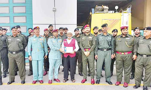 അരനൂറ്റാണ്ടടുത്ത പ്രവാസം മതിയാക്കി കബീർ മടങ്ങുന്നു