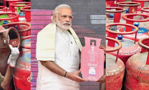 കോവിഡിനിടയിൽ പകൽക്കൊള്ള: പാചകവാതകത്തിന്​ 80 രൂപ കൂട്ടി