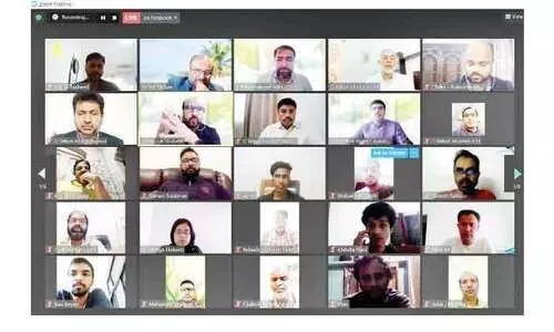 ഉ​പ​രി പ​ഠ​നം: ജ​ർ​മ​നി​യി​ലും ഒാ​സ്ട്രി​യ​യി​ലും നി​ര​വ​ധി സാ​ധ്യ​ത​ക​ളെ​ന്ന് സി​ജി സെ​മി​നാ​ർ