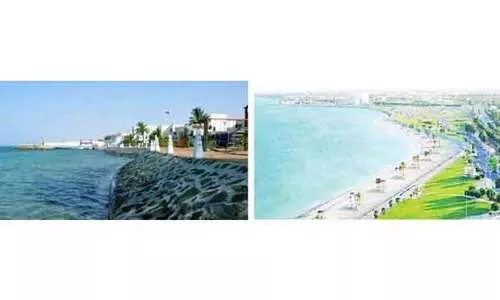 വേ​ന​ൽ​ക്കാ​ല ഉ​ല്ലാ​സ​ത്തി​ന് വേ​ദി​യൊ​രു​ക്കി ടൂ​റി​സം അ​തോ​റി​റ്റി