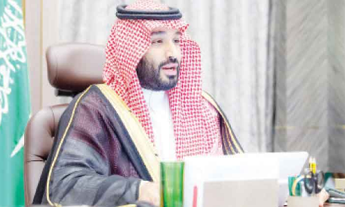 മാനവിക, സാേങ്കതികശേഷി വർധിപ്പിക്കും –കിരീടാവകാശി മാനവിക, സാേങ്കതികശേഷി വർധിപ്പിക്കും –കിരീടാവകാശി