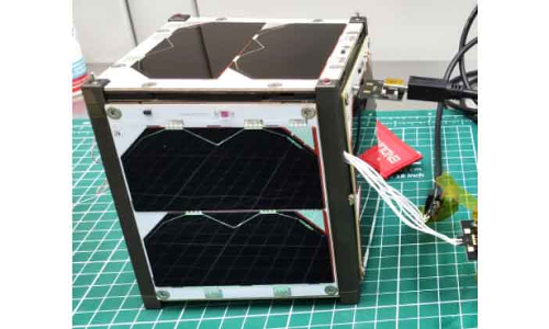 കു​വൈ​ത്തി​െൻറ ആ​ദ്യ ഉ​പ​ഗ്ര​ഹം വി​ക്ഷേ​പി​ച്ചു