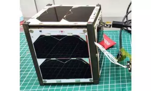 കു​വൈ​ത്തി​െൻറ ആ​ദ്യ ഉ​പ​ഗ്ര​ഹം വി​ക്ഷേ​പി​ച്ചു