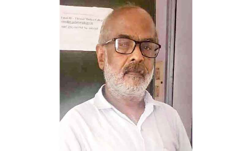 തെങ്കര ഭൂമി തട്ടിപ്പുകേസ്: മുന്‍ പഞ്ചായത്ത്​ അംഗം അറസ്​റ്റിൽ