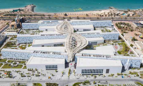 അബ്​ദുല്ല സാലിം കൾചറൽ സെൻററിന്​ അന്താരാഷ്​ട്ര ബഹുമതി