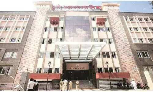 മുംബൈക്ക് രണ്ടാം സ്ഥാനം മാത്രം, ഒൗദ്യോഗികമായി  മഹാരാഷ്ട്രയിലെ ഏറ്റവും വലിയ നഗരം ഇനി ഇതാണ്‌