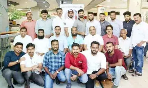 കാരുണ്യത്തിളക്കമായി വെളിച്ചം വെളിയംകോട്