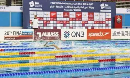 ജി.സി.സി അക്വാട്ടിക്​ ചാമ്പ്യൻഷിപ്​ ഖത്തറിൽ