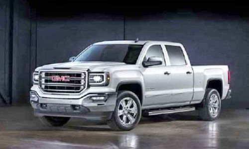 ജി.എം.സി സിയേറ മോഡൽ തിരിച്ചുവിളിക്കാൻ നിർദേശം