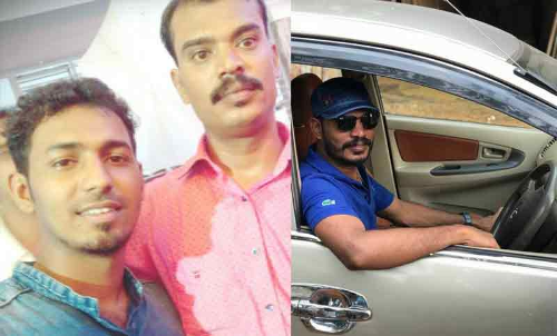 ഓനുമായി ബന്ധമില്ല; എന്‍റെ കല്യാണത്തിന് വന്നിരുന്നു -ആകാശ്​ തില്ല​േങ്കരിക്കെതിരെ ടി.പി. കേസ്​ പ്രതി ഷാഫി