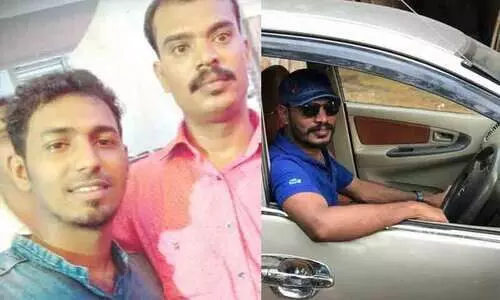 ഓനുമായി ബന്ധമില്ല; എന്‍റെ കല്യാണത്തിന് വന്നിരുന്നു -ആകാശ്​ തില്ല​േങ്കരിക്കെതിരെ ടി.പി. കേസ്​ പ്രതി ഷാഫി