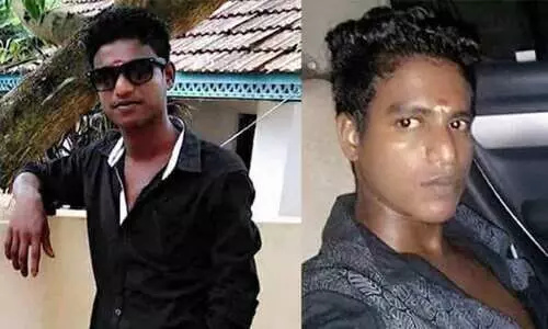 ഭാര്യമാരെ കടന്നാക്രമിക്കാൻ ശ്രമിച്ചത്​ തടഞ്ഞ ഏജീസ് ഓഫിസ് ജീവനക്കാരെ വെട്ടിയ കേസിൽ രണ്ടുപേർ അറസ്റ്റിൽ