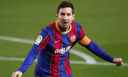 മെസ്സി ബാഴ്​സലോണയിൽ തുടരും; കരാർ പുതുക്കിയതായി റിപ്പോർട്ട്​