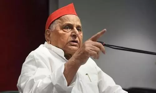 Mulayam Singh Yadav