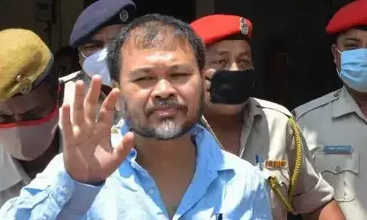 പൗരത്വനിയമ പ്രക്ഷോഭം: അഖിൽ ​െഗാഗോയ്​ എം.എൽ.എ​ക്ക്​ എതിരായ ഒരു ​കേസ്​ കൂടി കോടതി തള്ളി