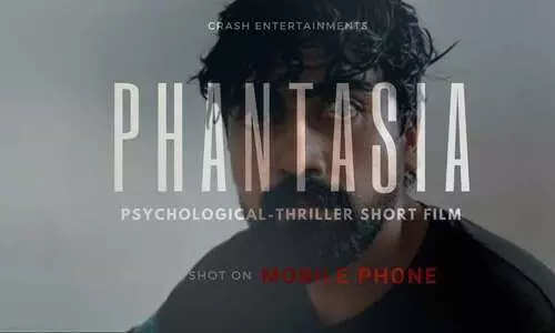 യുവനടന്‍ പ്രയാണിന്‍റെ ഫാന്‍റസിയ ശ്രദ്ധേയമാകുന്നു