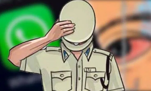 എസ്.​െഎയും സി.​െഎയും ഉടക്കി; ഒടുവിൽ പ്രശ്​നം ഒതുക്കി