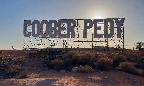 കൂബർ പെഡി; മണ്ണിനടിയിലെ മഹാനഗരം