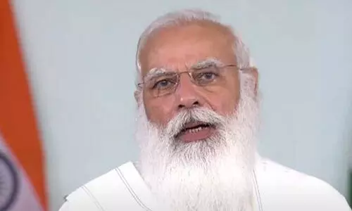 നന്ദി, എല്ലാ ഡോക്​ടർമാർക്കും നന്ദി, ജീവത്യാഗം ചെയ്​തവർക്ക്​ ആദരാഞ്​ജലികൾ -മോദി