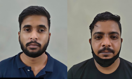 കൊടകര കുഴൽപണ കവർച്ച: രണ്ടുപേർ കൂടി അറസ്​റ്റിൽ