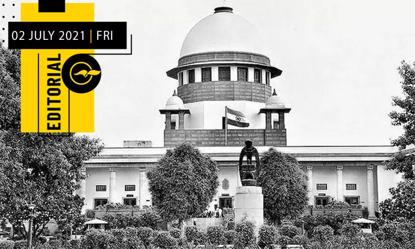 Madhyamam editorial 02-07-2021