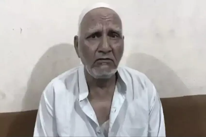 ഗാസിയാബാദിൽ മുസ്​ലിം വയോധികനെതിരെ നടന്ന അക്രമം: പ്രതികൾക്കെതിരെ ഗുണ്ടാനിയമം ചുമത്തി