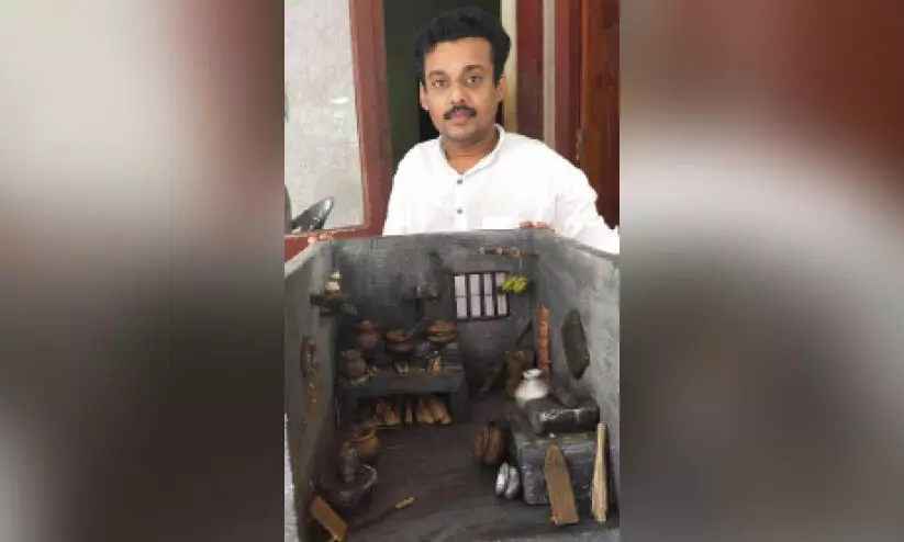 നിങ്ങളുടെ അടുക്കളയിൽ ഈ പാത്രങ്ങളുണ്ടോ....!  ഓർമകളിലേക്ക്​ കൂട്ട​ിക്കൊണ്ട്​ പോകും ഈ അടുക്കള