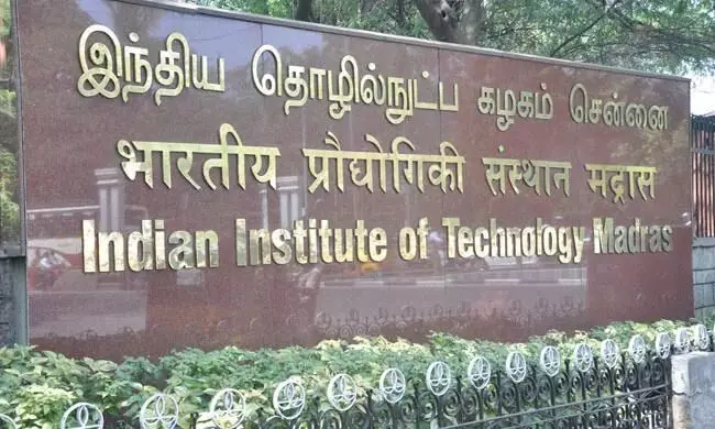 Engineer Found Dead at IIT Madras, Suicide Suspected Engineer Found Dead at IIT Madras, Suicide Suspected